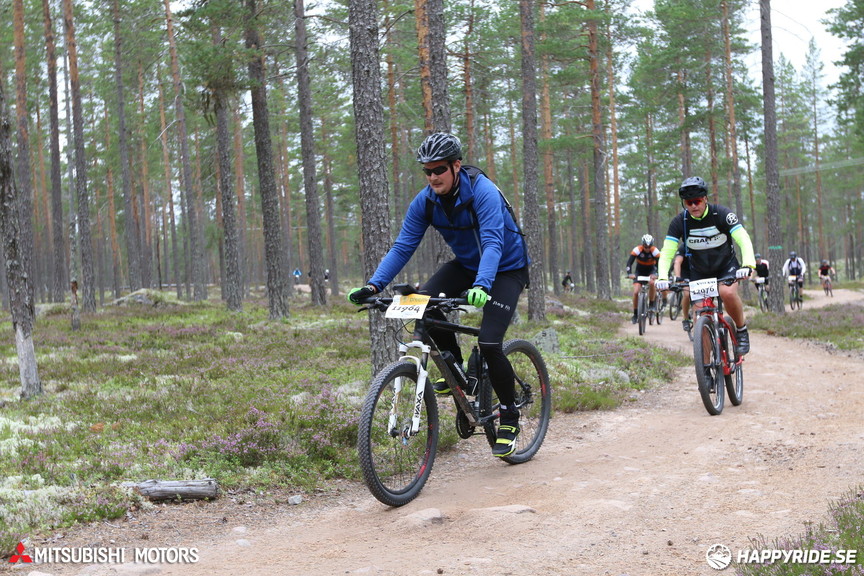 Bild från Cykelvasan 2017 - 90 km