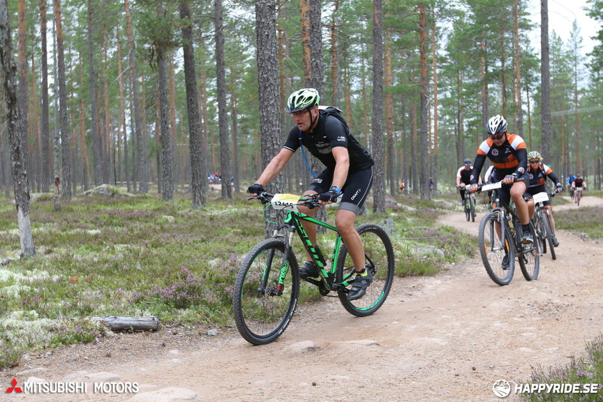 Bild från Cykelvasan 2017 - 90 km