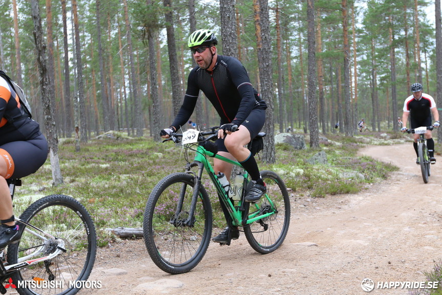 Bild från Cykelvasan 2017 - 90 km