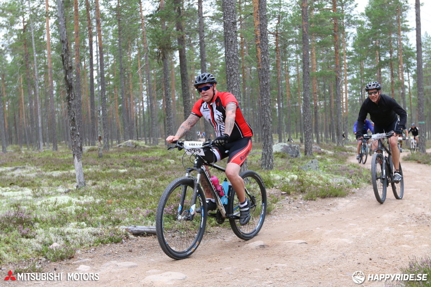 Bild från Cykelvasan 2017 - 90 km