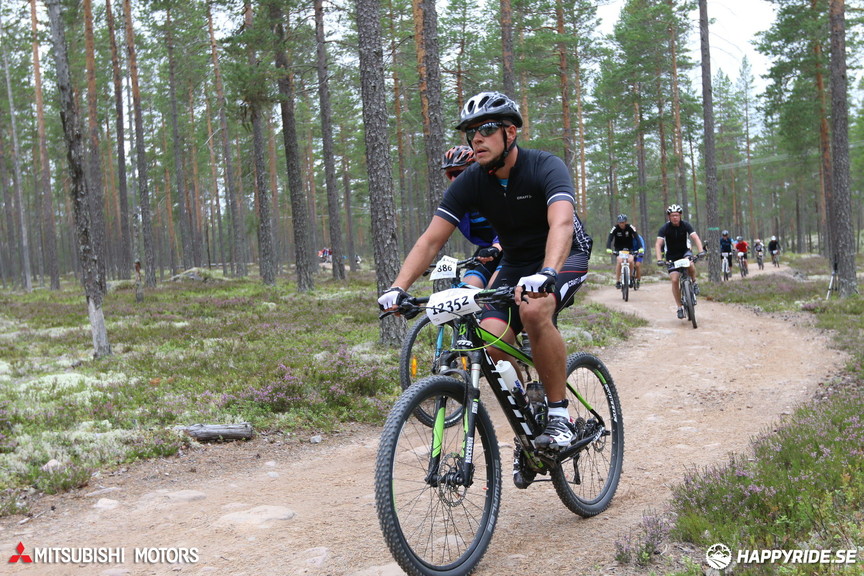 Bild från Cykelvasan 2017 - 90 km