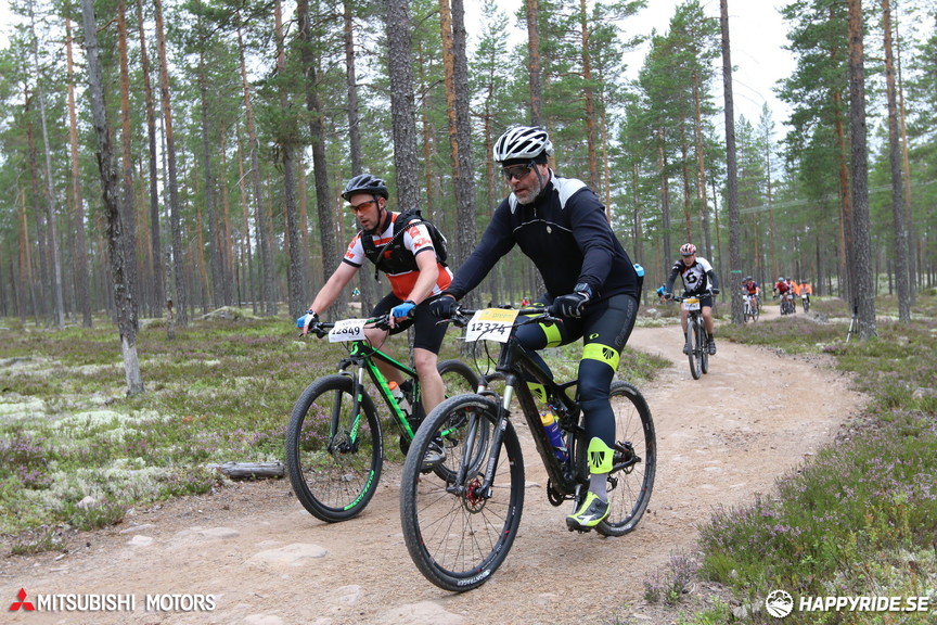 Bild från Cykelvasan 2017 - 90 km