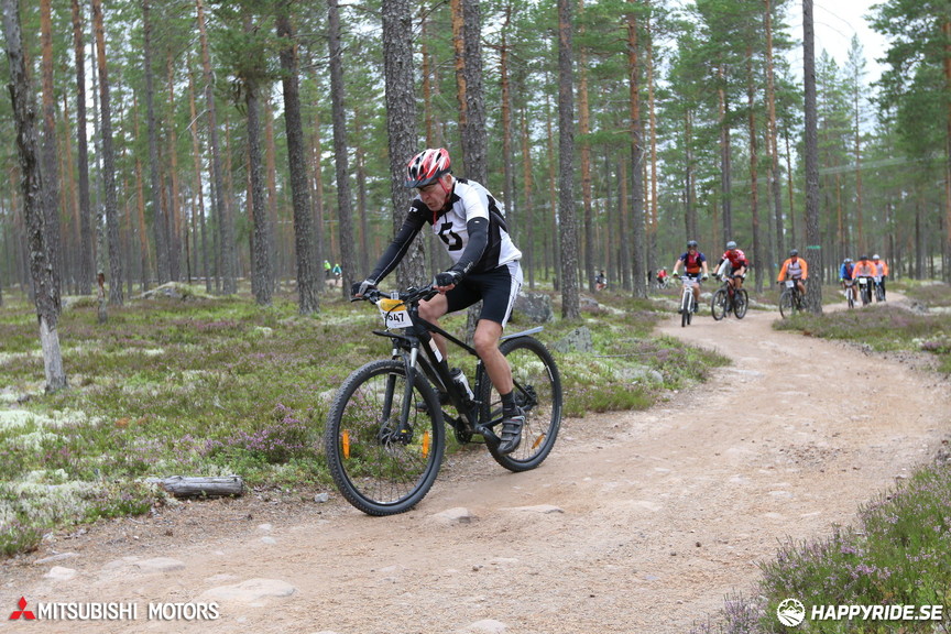 Bild från Cykelvasan 2017 - 90 km