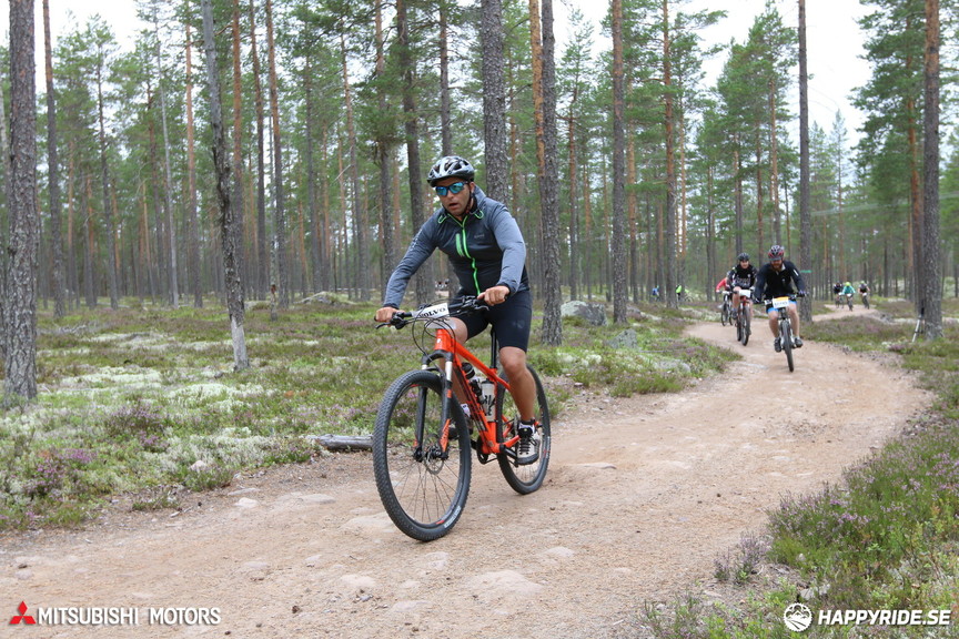 Bild från Cykelvasan 2017 - 90 km