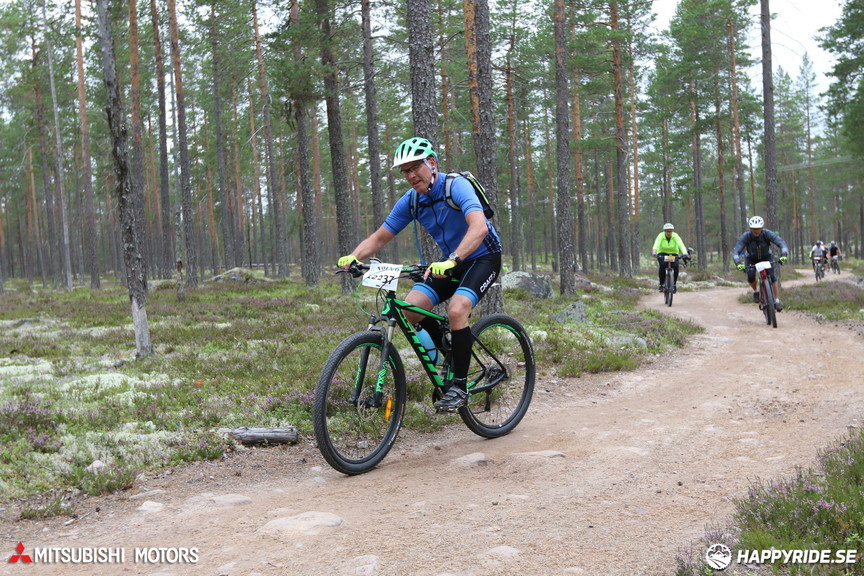Bild från Cykelvasan 2017 - 90 km