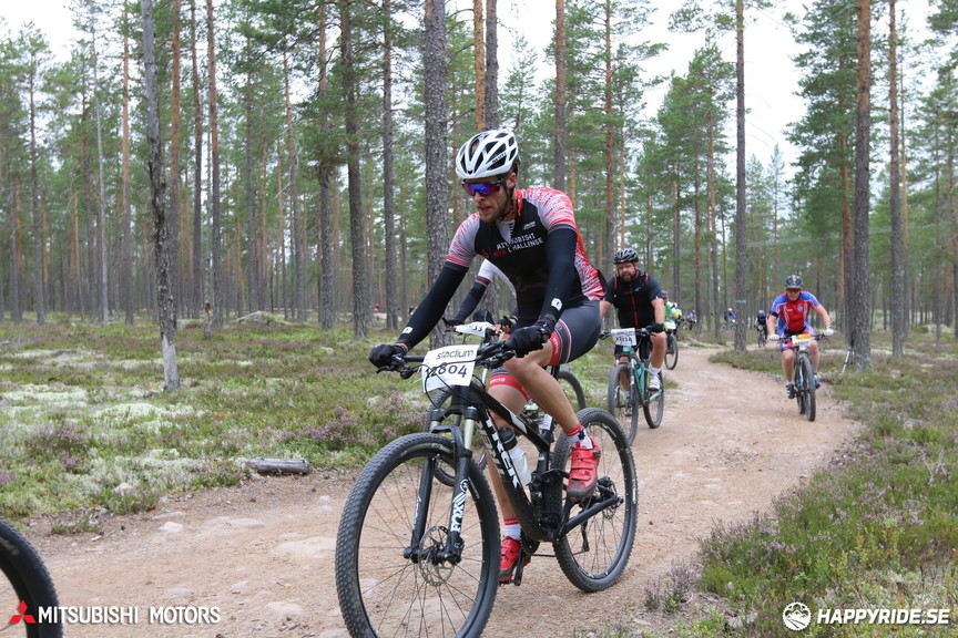 Bild från Cykelvasan 2017 - 90 km