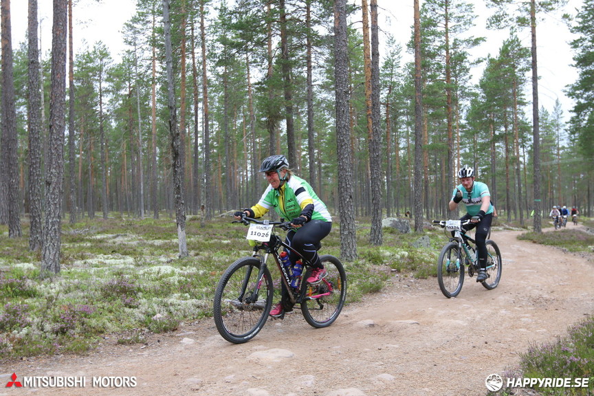 Bild från Cykelvasan 2017 - 90 km