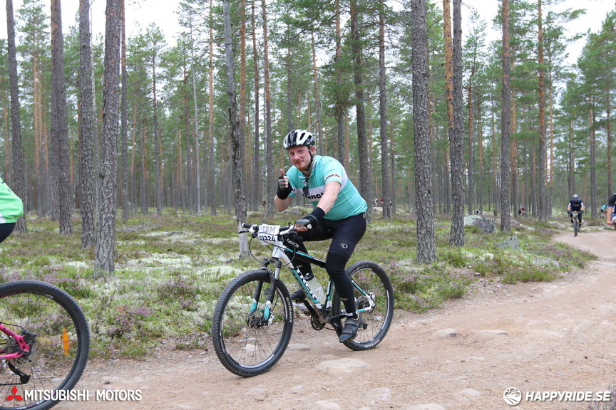 Bild från Cykelvasan 2017 - 90 km