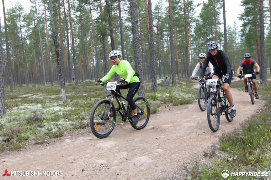 Bild från Cykelvasan 2017 - 90 km