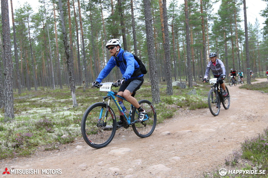Bild från Cykelvasan 2017 - 90 km