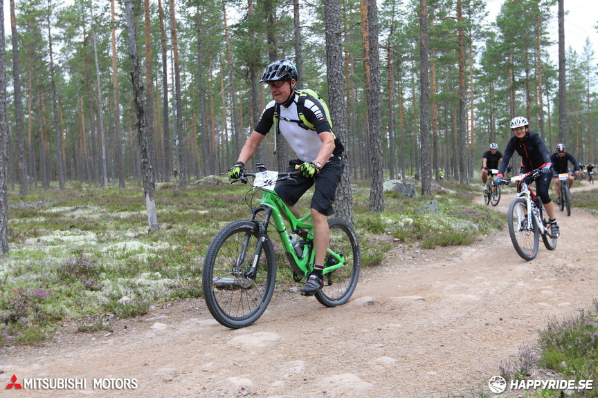Bild från Cykelvasan 2017 - 90 km