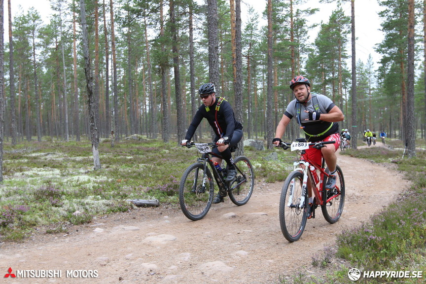 Bild från Cykelvasan 2017 - 90 km