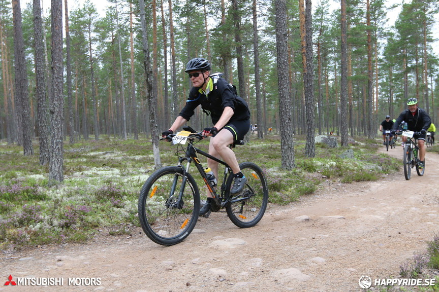 Bild från Cykelvasan 2017 - 90 km