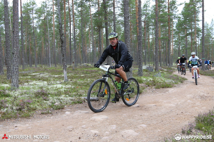 Bild från Cykelvasan 2017 - 90 km