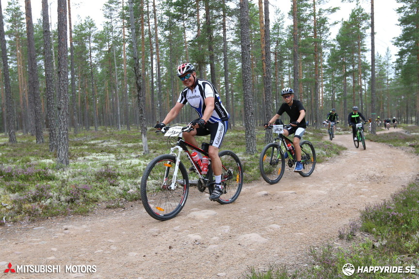 Bild från Cykelvasan 2017 - 90 km