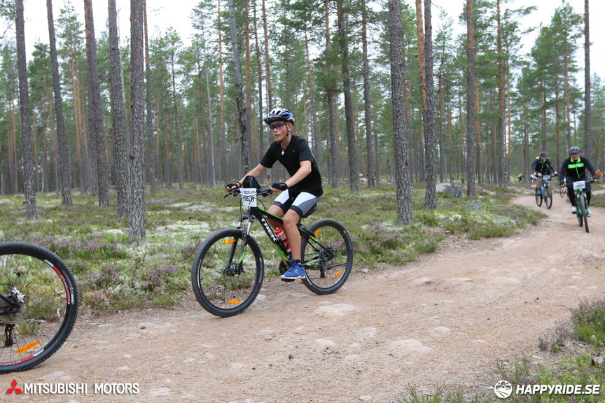Bild från Cykelvasan 2017 - 90 km