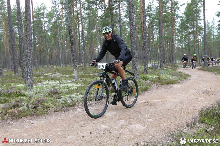 Bild från Cykelvasan 2017 - 90 km