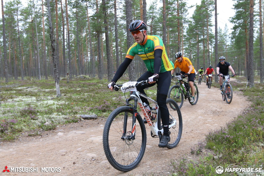 Bild från Cykelvasan 2017 - 90 km