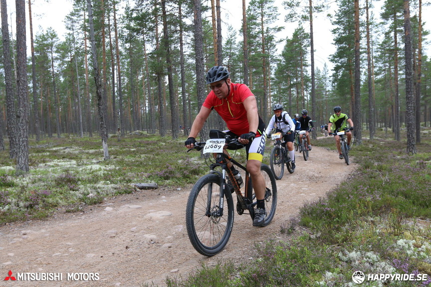 Bild från Cykelvasan 2017 - 90 km