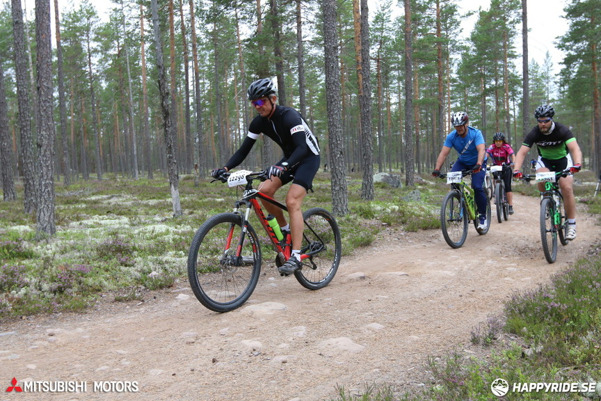 Bild från Cykelvasan 2017 - 90 km