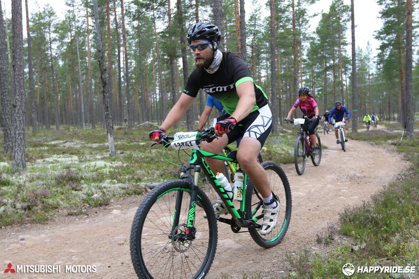 Bild från Cykelvasan 2017 - 90 km