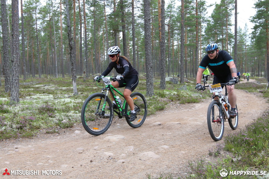 Bild från Cykelvasan 2017 - 90 km