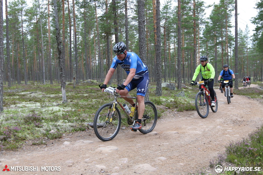Bild från Cykelvasan 2017 - 90 km