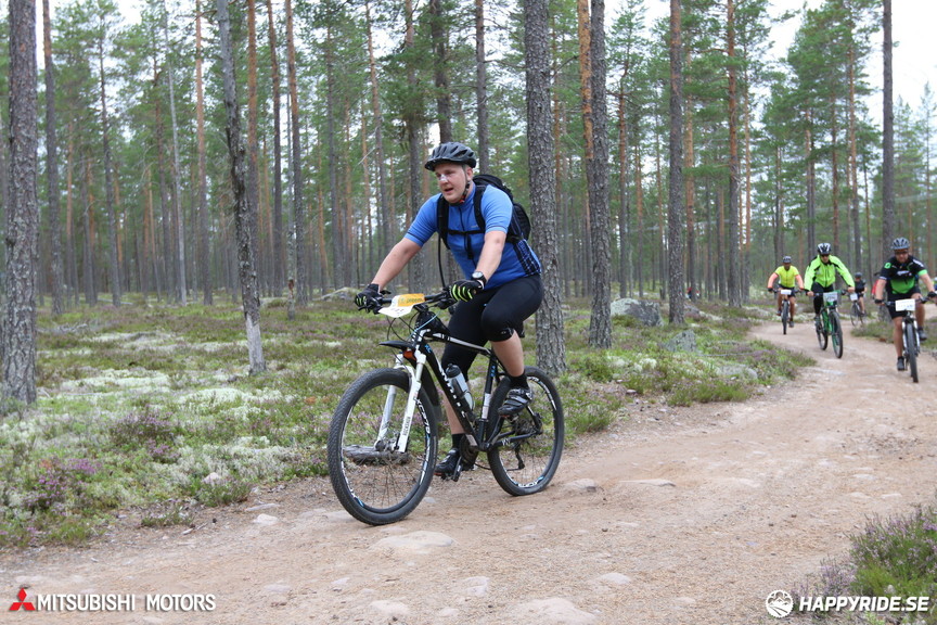 Bild från Cykelvasan 2017 - 90 km