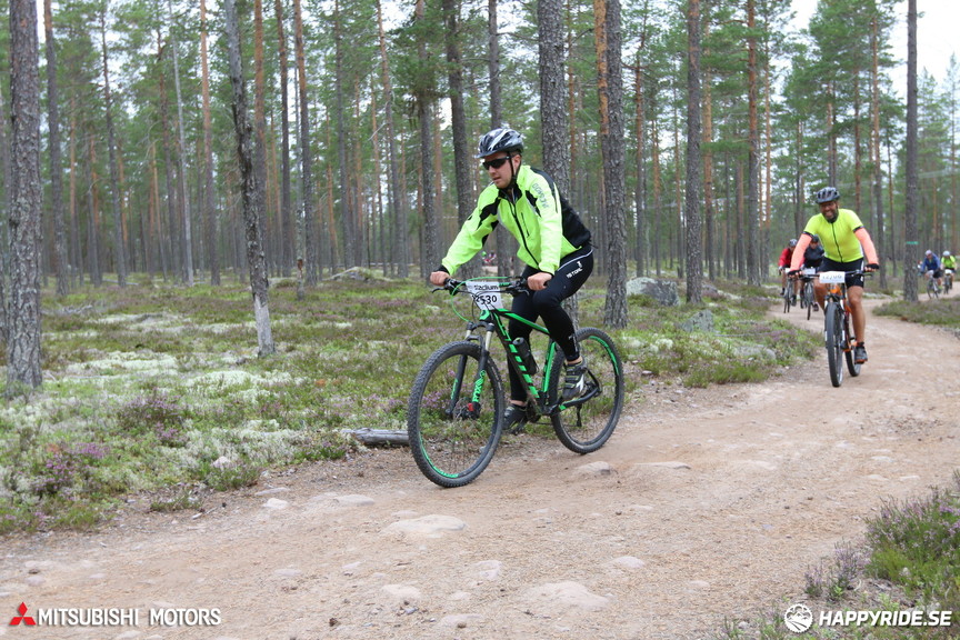 Bild från Cykelvasan 2017 - 90 km
