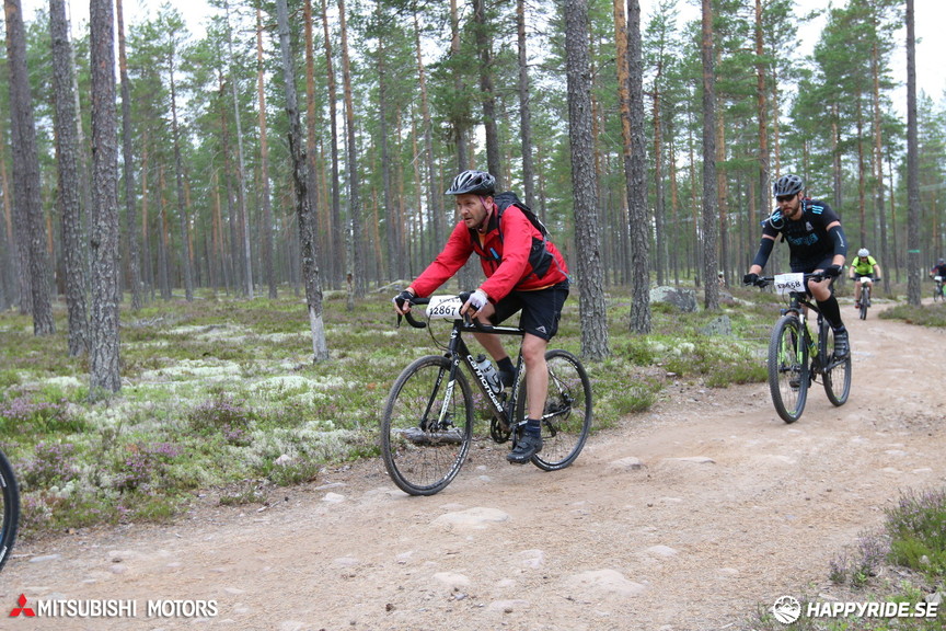 Bild från Cykelvasan 2017 - 90 km