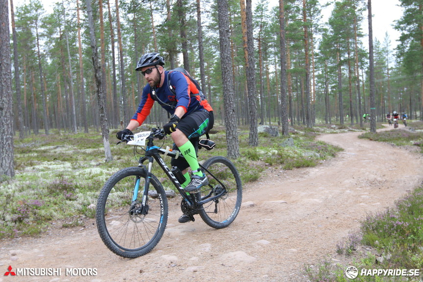 Bild från Cykelvasan 2017 - 90 km