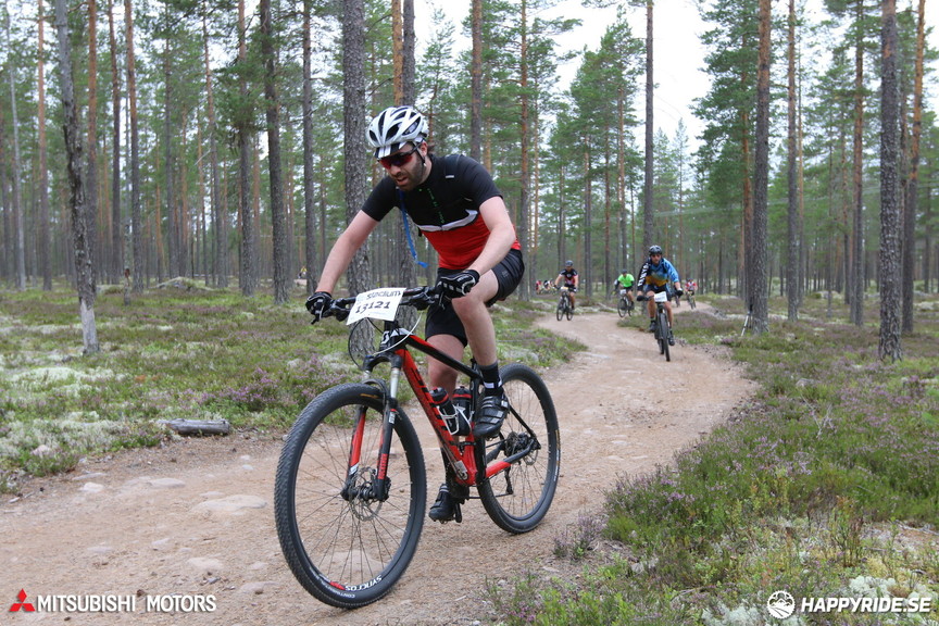 Bild från Cykelvasan 2017 - 90 km