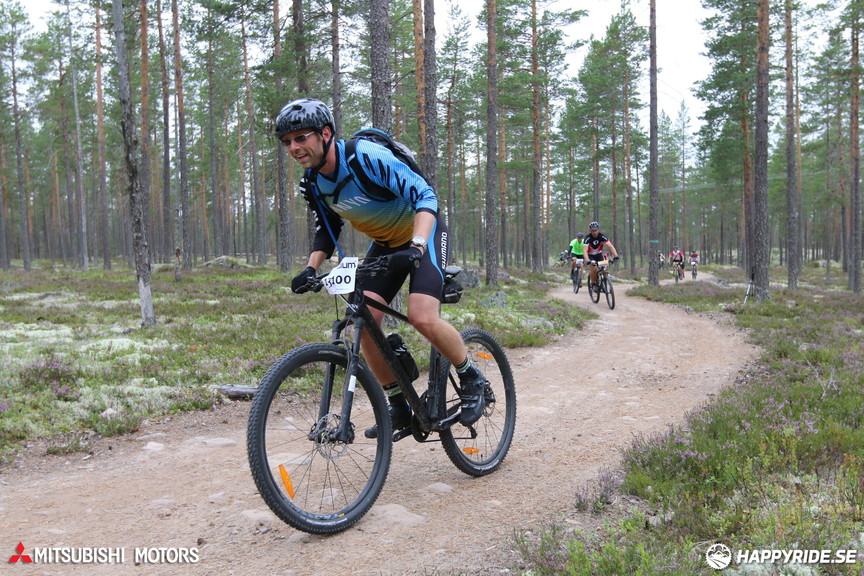 Bild från Cykelvasan 2017 - 90 km