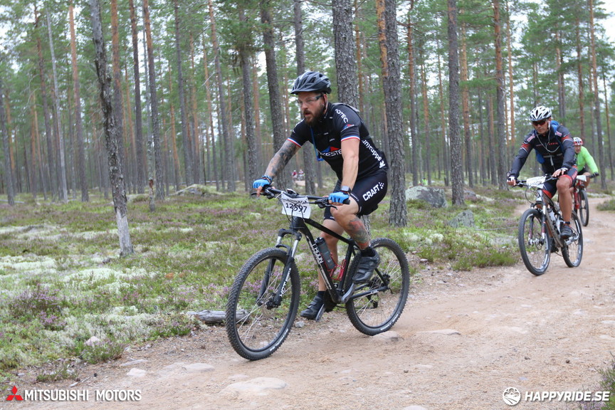 Bild från Cykelvasan 2017 - 90 km