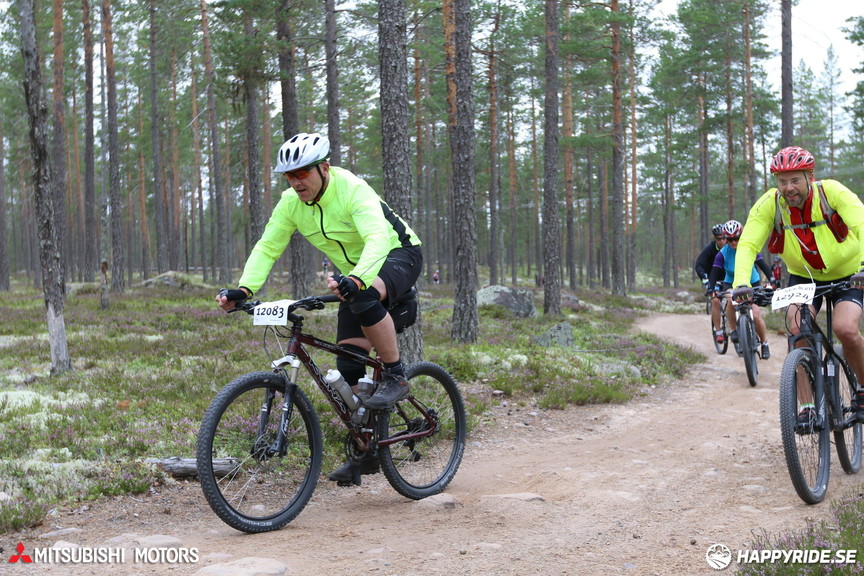 Bild från Cykelvasan 2017 - 90 km