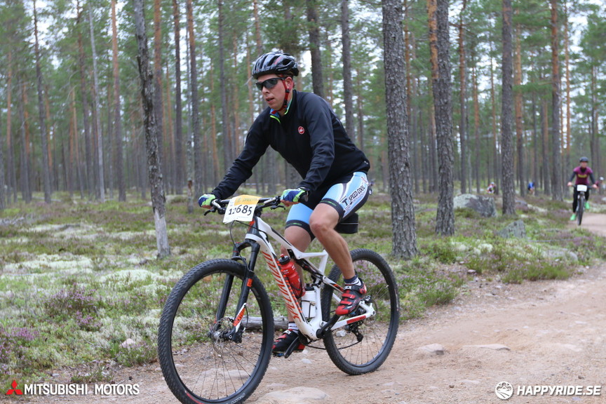 Bild från Cykelvasan 2017 - 90 km