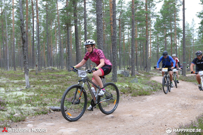Bild från Cykelvasan 2017 - 90 km