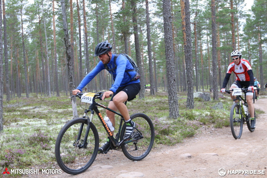 Bild från Cykelvasan 2017 - 90 km