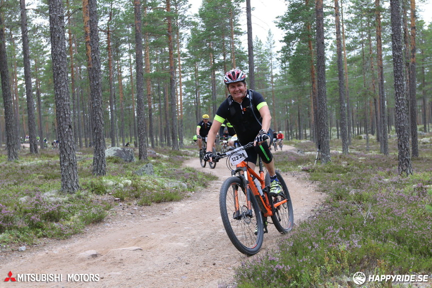 Bild från Cykelvasan 2017 - 90 km