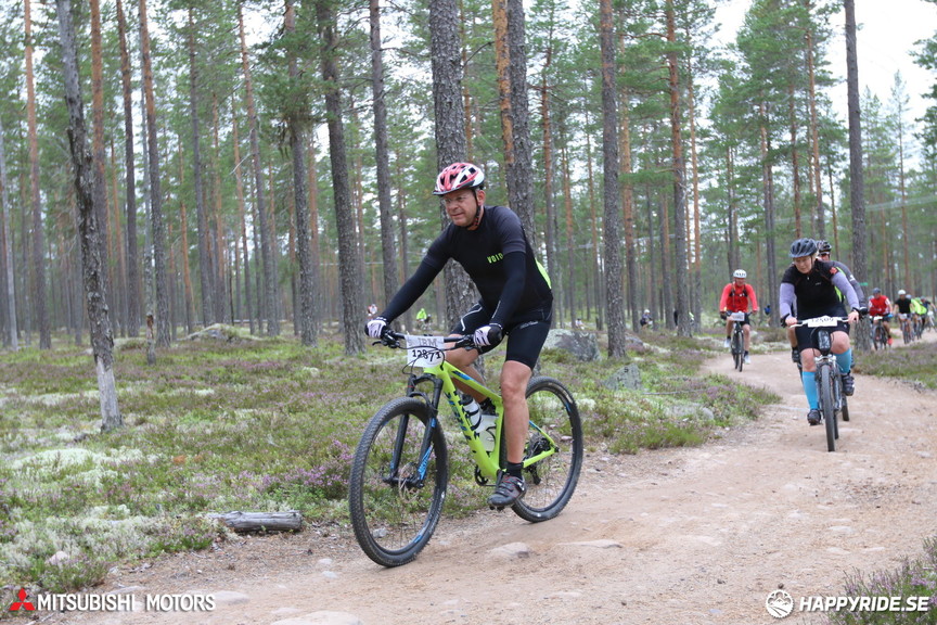 Bild från Cykelvasan 2017 - 90 km