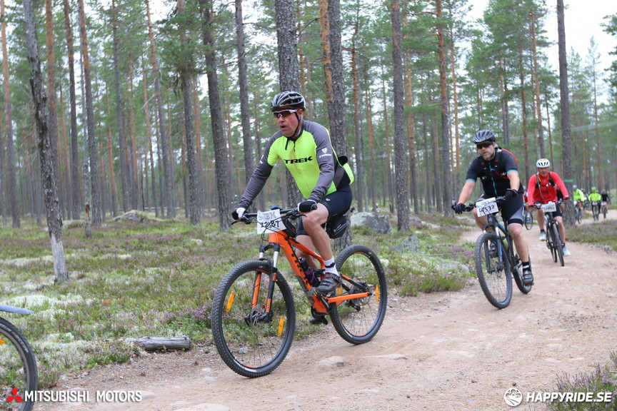 Bild från Cykelvasan 2017 - 90 km