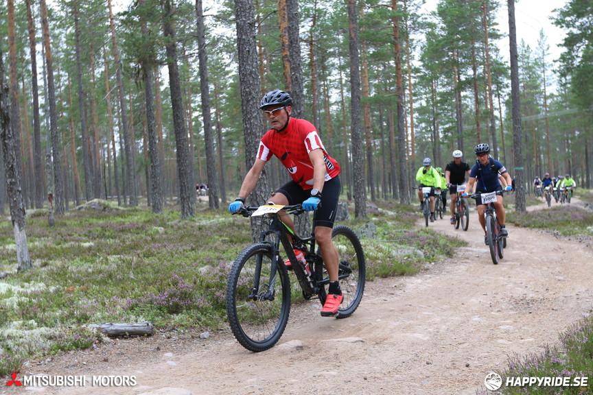 Bild från Cykelvasan 2017 - 90 km