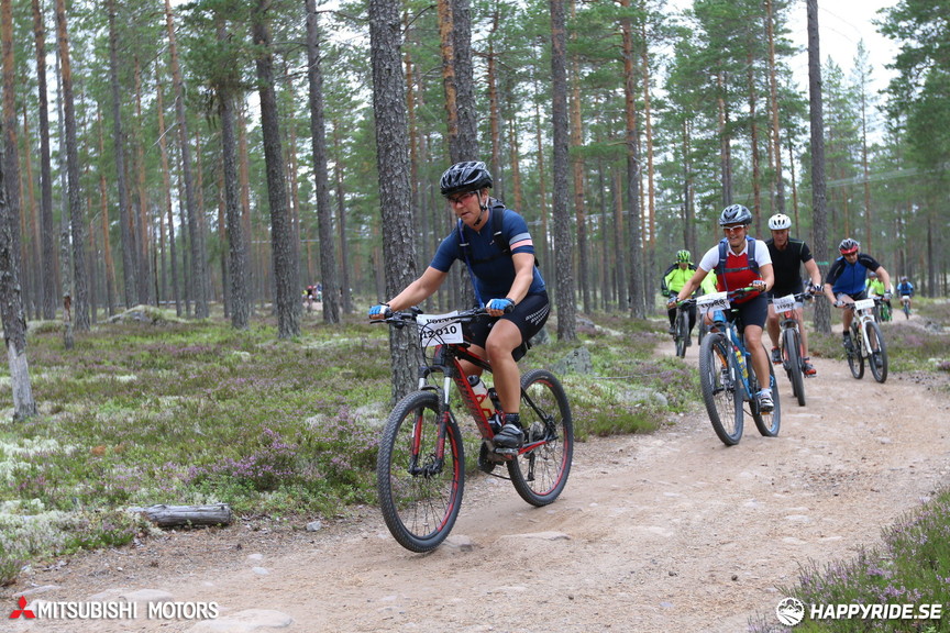 Bild från Cykelvasan 2017 - 90 km