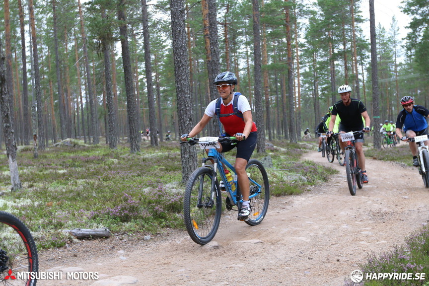 Bild från Cykelvasan 2017 - 90 km