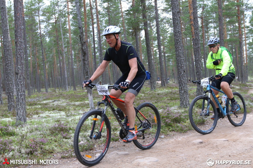 Bild från Cykelvasan 2017 - 90 km