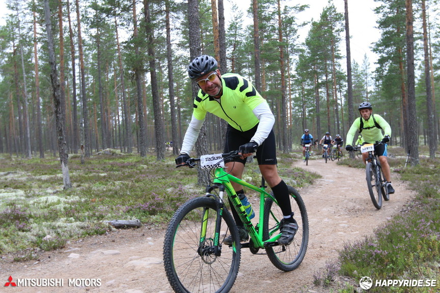 Bild från Cykelvasan 2017 - 90 km