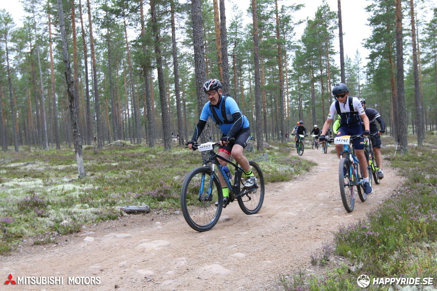 Bild från Cykelvasan 2017 - 90 km