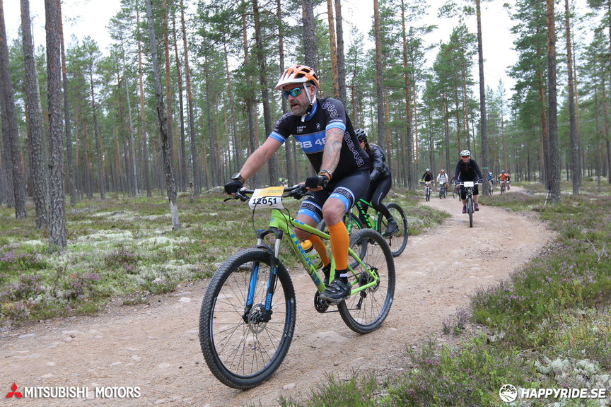 Bild från Cykelvasan 2017 - 90 km