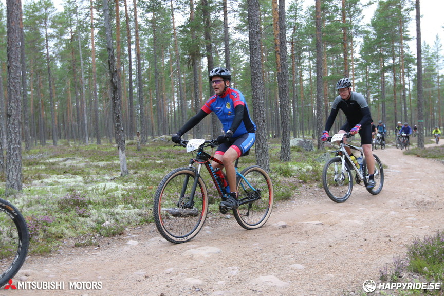 Bild från Cykelvasan 2017 - 90 km