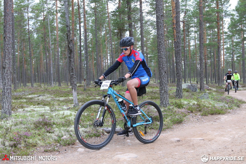 Bild från Cykelvasan 2017 - 90 km